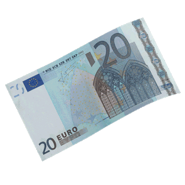 Prop money animation